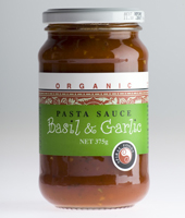 Spiral Foods Organic Pasta Sauces